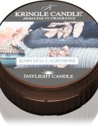 Kringle Candle Knitted Cashmere čajna sveča 42 g