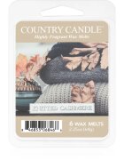 Kringle Candle Knitted Cashmere vosek za aroma lučko 64 g