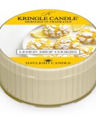 Kringle Candle Lemon Drop Cookies čajna sveča 42 g