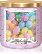Kringle Candle Lemon Sugar Marshmallow dišeča sveča 467 g