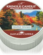 Kringle Candle Maple Woods čajna sveča 42 g