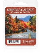 Kringle Candle Maple Woods vosek za aroma lučko 64 g