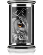Kringle Candle Midnight Oud dišeča sveča 623 g