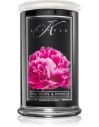 Kringle Candle Pink Peony & Pomelo dišeča sveča 623 g