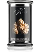 Kringle Candle Reserve Caramel Meringues dišeča sveča 623 g