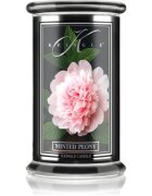 Kringle Candle Reserve Minted Peony dišeča sveča 623 g