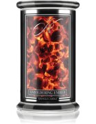 Kringle Candle Reserve Smoldering Ember dišeča sveča 623 g