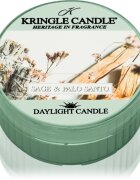 Kringle Candle Sage & Palo Santo čajna sveča 42 g