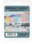 Kringle Candle Salt Water Taffy vosek za aroma lučko 64 g