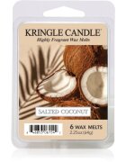 Kringle Candle Salted Coconut vosek za aroma lučko 64 g