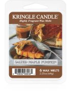 Kringle Candle Salted Maple Pumpkin vosek za aroma lučko 64 g