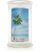 Kringle Candle Sea Breeze dišeča sveča 624 g