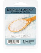 Kringle Candle Sea Salt & Tonka vosek za aroma lučko 64 g
