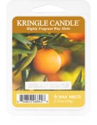 Kringle Candle Sicilian Orange vosek za aroma lučko 64 g