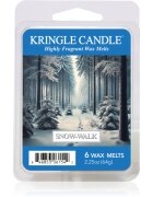Kringle Candle Snow-Walk vosek za aroma lučko 64 g