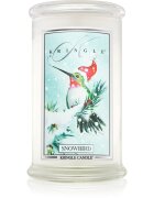 Kringle Candle Snowbird dišeča sveča 624 g