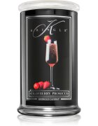 Kringle Candle Strawberry dišeča sveča 623 g