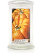 Kringle Candle Sugar Pumpkins dišeča sveča 624 g