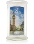 Kringle Candle Tea Time dišeča sveča 624 g
