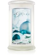 Kringle Candle Tinsel Thyme dišeča sveča 624 g