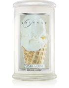 Kringle Candle Vanilla Cone dišeča sveča 624 g