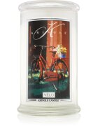 Kringle Candle Vélo dišeča sveča 624 g