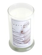 Kringle Candle Warm Cotton dišeča sveča 624 g