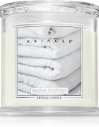 Kringle Candle Warm Cotton dišeča sveča 907 g