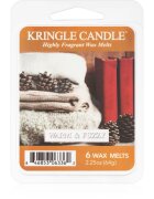Kringle Candle Warm & Fuzzy vosek za aroma lučko 64 g