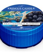 Kringle Candle Wild Lavender & Blueberry čajna sveča 42 g
