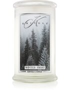Kringle Candle Winter Frost čajna sveča 623 g