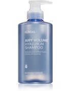 KUNDAL Airy Volume Hyaluron Shampoo vlažilni šampon za volumen in sijaj 500 ml