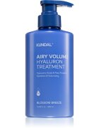 KUNDAL Airy Volume Hyaluron Treatment vlažilni balzam za volumen 500 ml
