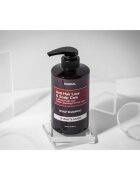 KUNDAL Caffeine Shampoo White Musk naravni šampon proti izpadanju las 500 ml