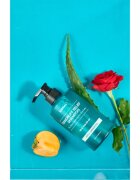 KUNDAL Dandruff Relief Shampoo Apple Green Tea šampon proti prhljaju in srbenju za suho kožo 500 ml