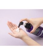 KUNDAL Honey & Macadamia Baby Powder intenzivna vlažilna nega za suhe in poškodovane lase 500 ml
