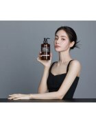 KUNDAL Honey & Macadamia Baby Powder naravni šampon za suhe in poškodovane lase 500 ml