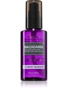 KUNDAL Macadamia Ultra Serum Cherry Blossom regeneracijski oljni serum za poškodovane lase 100 ml