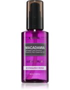 KUNDAL Macadamia Ultra Serum English Rose regeneracijski oljni serum za poškodovane lase 100 ml