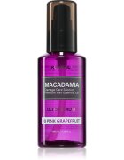 KUNDAL Macadamia Ultra Serum Pink Grapefruit regeneracijski oljni serum za poškodovane lase 100 ml