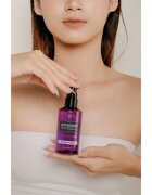 KUNDAL Macadamia Ultra Serum White Musk regeneracijski oljni serum za poškodovane lase 100 ml