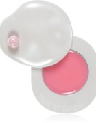 KUNDAL Objet Dew Drop Lip Glaze Balm tonirani balzam za ustnice z vlažilnim učinkom odtenek Pink Veil 2 g