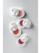 KUNDAL Objet Dew Drop Lip Glaze Balm tonirani balzam za ustnice z vlažilnim učinkom odtenek Plum Mauve 2 g