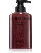 KUNDAL Objet Exfoliating & Waterfull Hand Wash eksfoliacijsko tekoče milo za roke z vonjem Crushed Cherry 380 ml