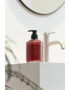 KUNDAL Objet Exfoliating & Waterfull Hand Wash eksfoliacijsko tekoče milo za roke z vonjem Crushed Cherry 380 ml