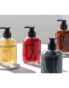 KUNDAL Objet Exfoliating & Waterfull Hand Wash eksfoliacijsko tekoče milo za roke z vonjem Crushed Cherry 380 ml