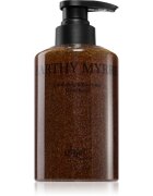 KUNDAL Objet Exfoliating & Waterfull Hand Wash Negovalno tekoče milo za roke z učinkom eksfoliacije z vonjem Earthy Myrrh 380 ml