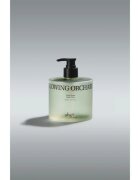 KUNDAL Objet Moist Gleam Body Wash parfumirani gel za prhanje za intenzivno vlažnost z vonjem Glowing Orchard 450 ml