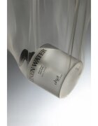 KUNDAL Objet Moist Gleam Body Wash parfumirani gel za prhanje za intenzivno vlažnost z vonjem Linen Water 450 ml
