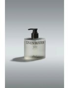 KUNDAL Objet Moist Gleam Body Wash parfumirani gel za prhanje za intenzivno vlažnost z vonjem Linen Water 450 ml